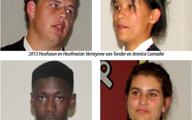 Gansbaai Academia 5de Prestige aand 3